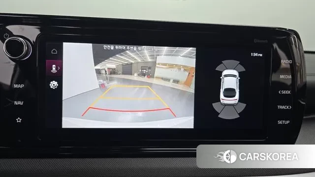 Kia K5 3rd generation 2022 Белый из Кореи, фото 6