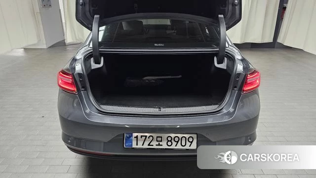 Renault Korea (Samsung) The New SM6 2020 Серый из Кореи, фото 6