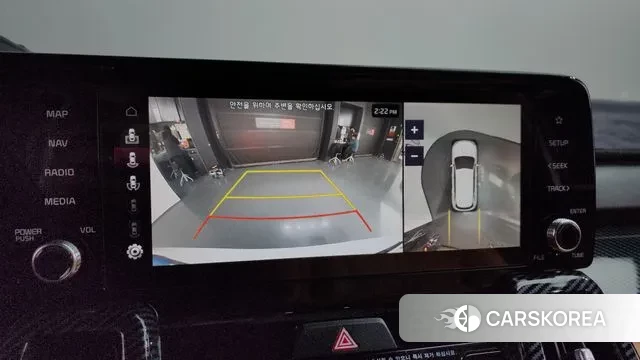 Kia Sorento 4th Generation 2023 Белый из Кореи, фото 6