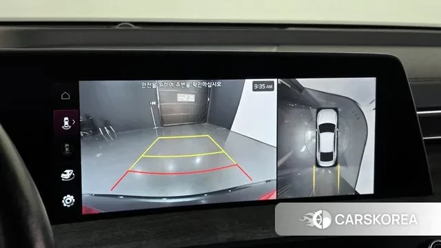 Kia K8 2021 Серый из Кореи, фото 6