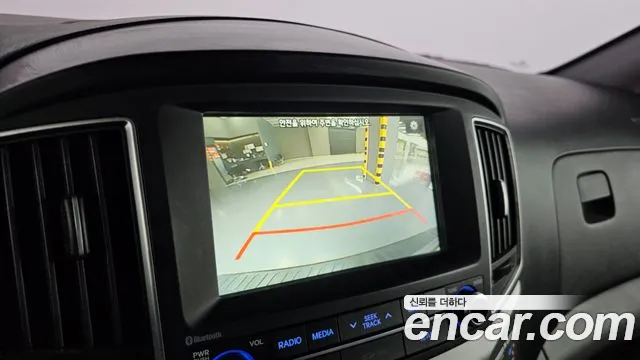 Hyundai The New Grand Starex 2018 Серебряный из Кореи, фото 6