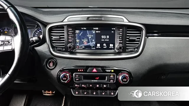 Kia The New Sorento 2019 Серый из Кореи, фото 6