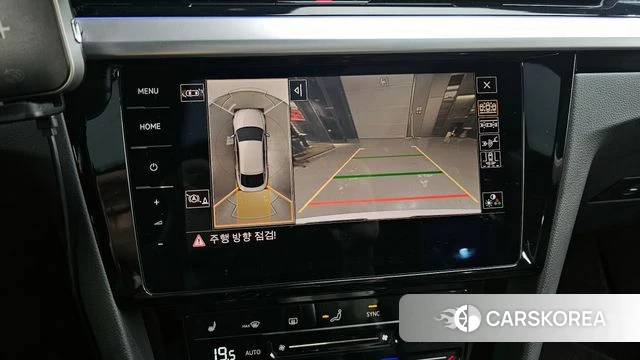 Volkswagen Arteon 2022 Белый из Кореи, фото 6