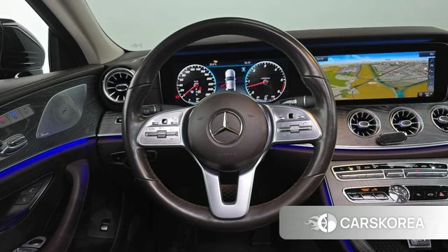 Mercedes-Benz CLS-Class C257 2019 Черный из Кореи, фото 6