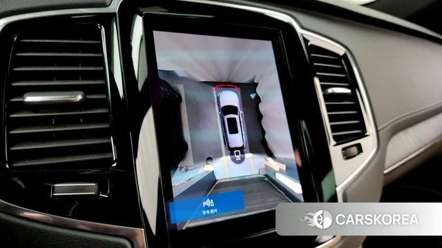Volvo XC90 second Generation 2023 Белый из Кореи, фото 6