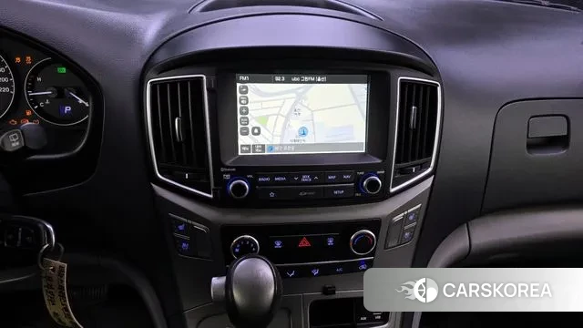 Hyundai The New Grand Starex 2018 Синий из Кореи, фото 6