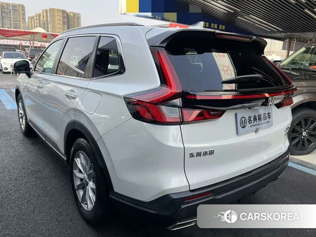 Honda CR-V 2022 Белый из Китая, фото 6