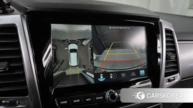 Ssangyong All New Rexton 2021 Белый из Кореи, фото 6