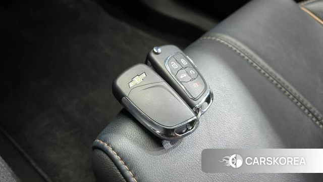 Chevrolet (GM Daewoo) Impala 2019 Черный из Кореи, фото 6
