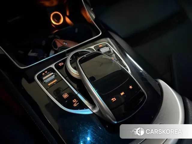 Mercedes-Benz GLC-Class X253 2018 Белый из Кореи, фото 6