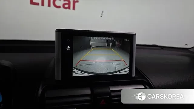 Hyundai Casper 2023 Синий из Кореи, фото 6