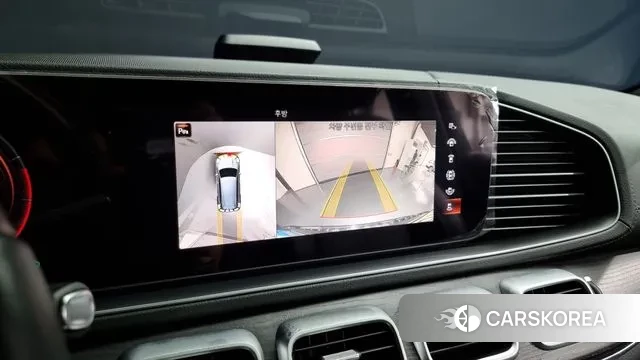 Mercedes-Benz GLS - Class X167 2021 Черный из Кореи, фото 6