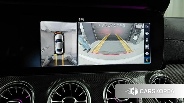 Mercedes-Benz CLS-Class C257 2018 Белый из Кореи, фото 6