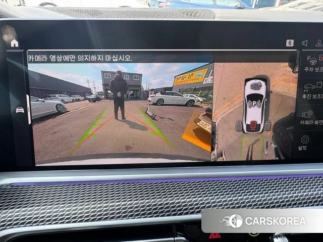 BMW X6 (G06) 2022 Белый из Кореи, фото 6