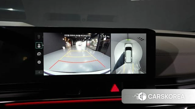 Kia The New Carnival 4th Generation 2024 Белый из Кореи, фото 6