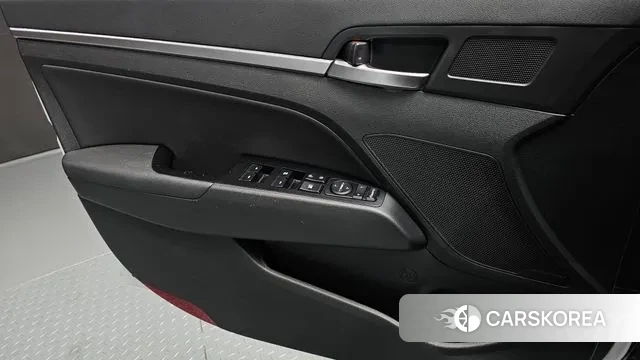 Hyundai The New Avante AD 2018 Белый из Кореи, фото 6