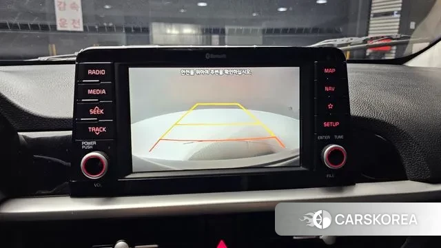 Kia All New Morning (JA) 2019 Жемчужный цвет из Кореи, фото 6