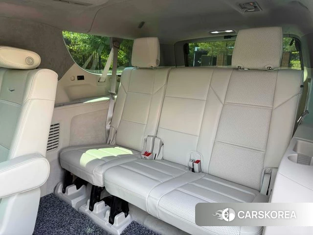 Cadillac Escalade 5th Generation 2024 Черный из Кореи, фото 6