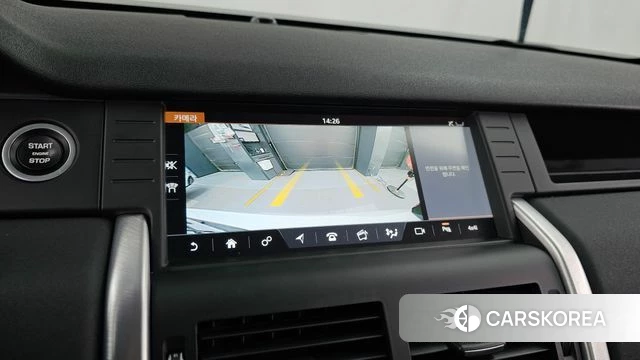 Land Rover Discovery Sports 2018 Белый из Кореи, фото 6
