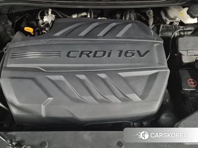 Kia The New Carnival 2018 Серый из Кореи, фото 6