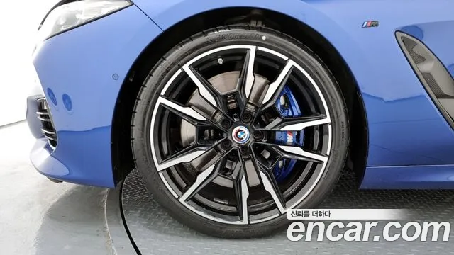 BMW 8 Series (G15) id 2699873 из Кореи 6