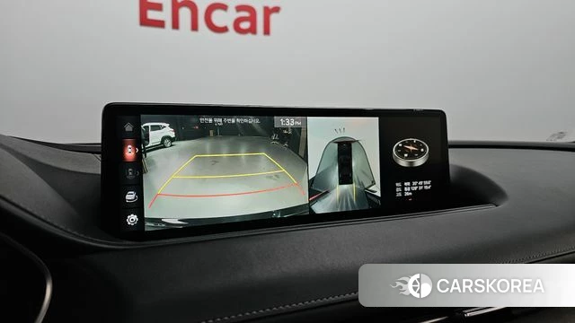 Genesis G80 (RG3) 2020 Черный из Кореи, фото 6