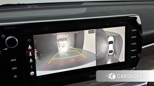 Kia K5 3rd generation 2020 Белый из Кореи, фото 6