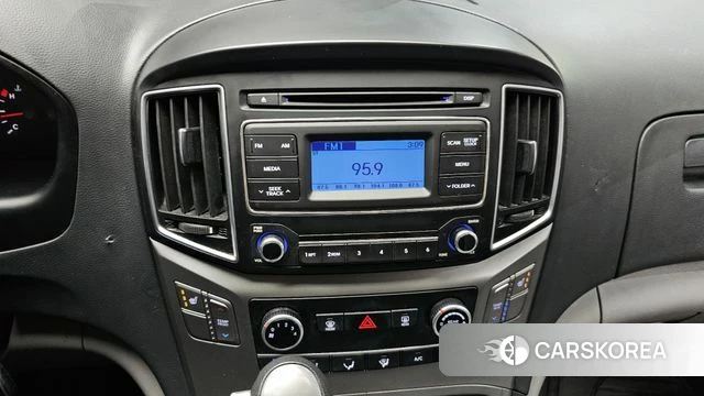 Hyundai The New Grand Starex 2018 Желтый из Кореи, фото 6