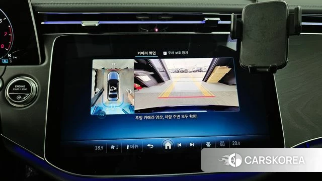 Mercedes-Benz E-Class W214 2024 Синий из Кореи, фото 6