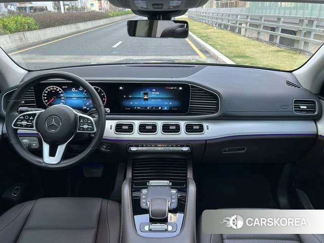 Mercedes-Benz GLE (import) 2021 Черный из Китая, фото 6