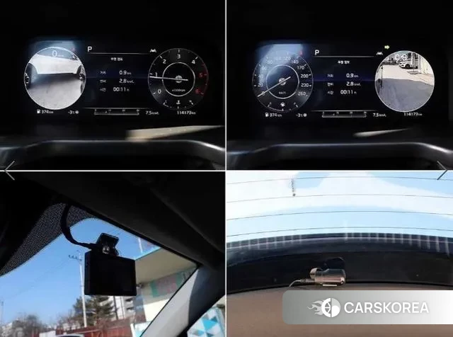 Kia Sorento 4th Generation 2021 Черный из Кореи, фото 6