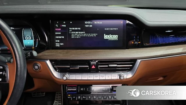 Kia Mohave Master 2023 Белый из Кореи, фото 6