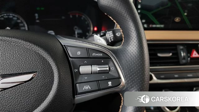 Genesis The New G70 2023 Белый из Кореи, фото 6
