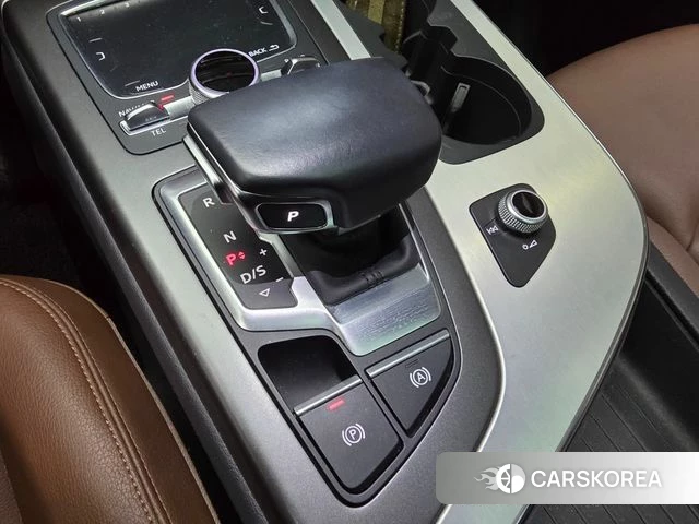 Audi Q7 (4M) 2019 Серый из Кореи, фото 6