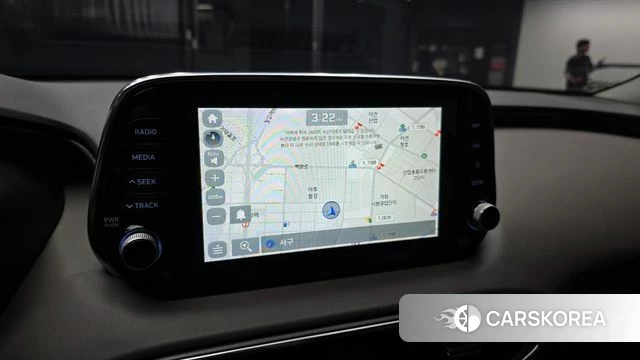 Hyundai Santa Fe TM 2019 Серый из Кореи, фото 6