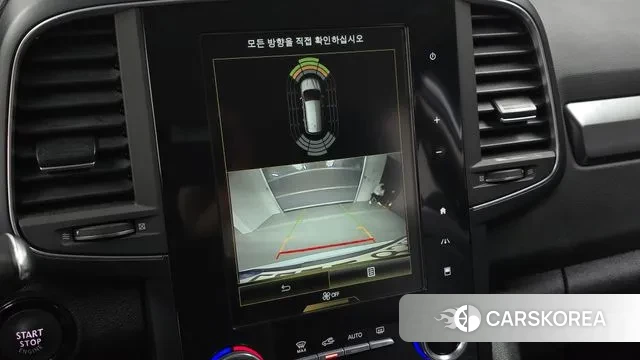 Renault Korea (Samsung) The New QM6 2022 Белый из Кореи, фото 6