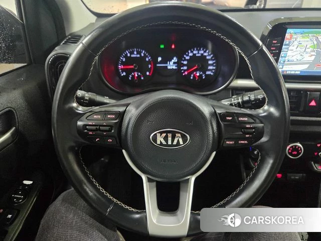 Kia All New Morning (JA) 2018 Серый из Кореи, фото 6