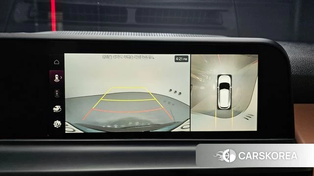 Kia The New Seltos 2024 Синий из Кореи, фото 6