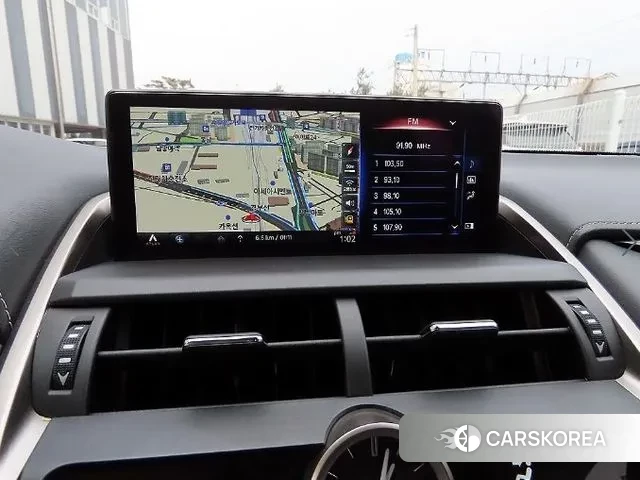 Lexus NX300h 2019 Серый из Кореи, фото 6