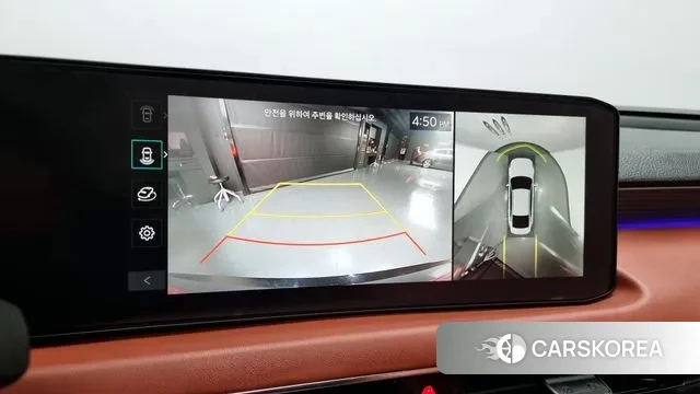 Kia The New K8 2024 Черный из Кореи, фото 6