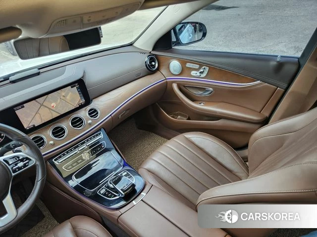 Mercedes-Benz E-Class W213 2019 Белый из Кореи, фото 6