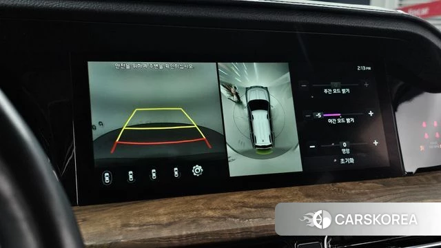 Kia Mohave Master 2020 Черный из Кореи, фото 6