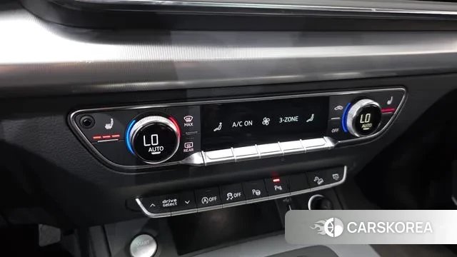 Audi Q5 (FY) 2020 Черный из Кореи, фото 6