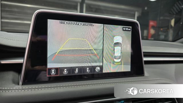 Genesis G70 2019 Белый из Кореи, фото 6