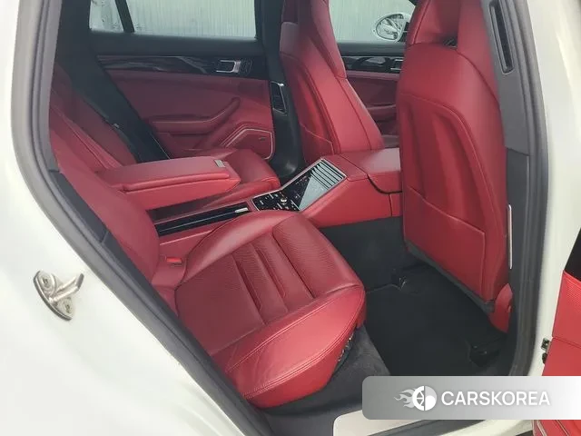 Porsche Panamera (971) 2018 Белый из Кореи, фото 6