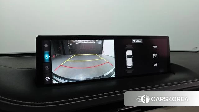 Genesis GV70 2021 Белый из Кореи, фото 6