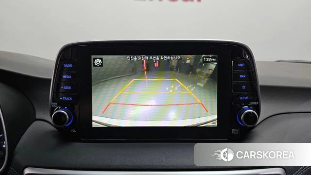 Hyundai All New Tucson 2019 Белый из Кореи, фото 6