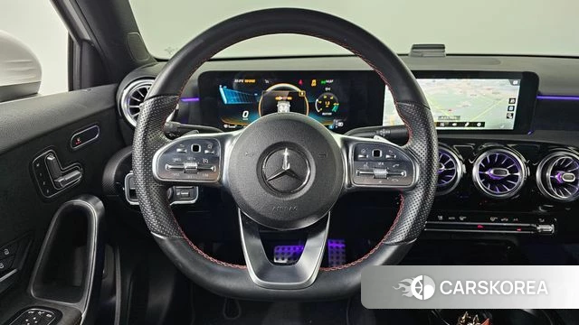 Mercedes-Benz A-Class W177 2020 Белый из Кореи, фото 6
