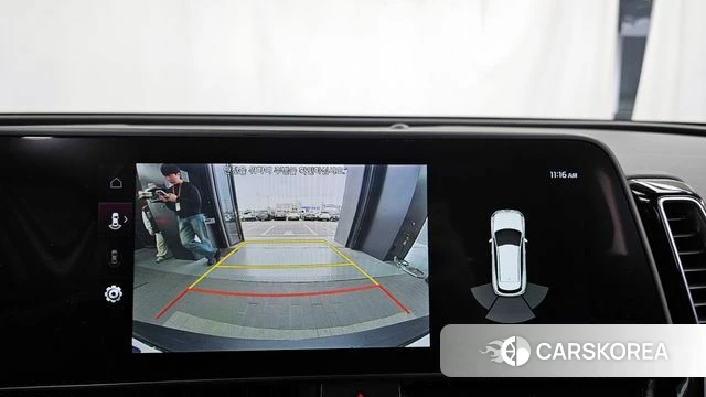 Kia Sportage 5th Generation 2022 Белый из Кореи, фото 6