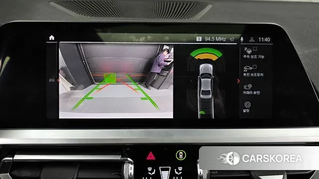 BMW 3 Series (G20) 2020 Белый из Кореи, фото 6